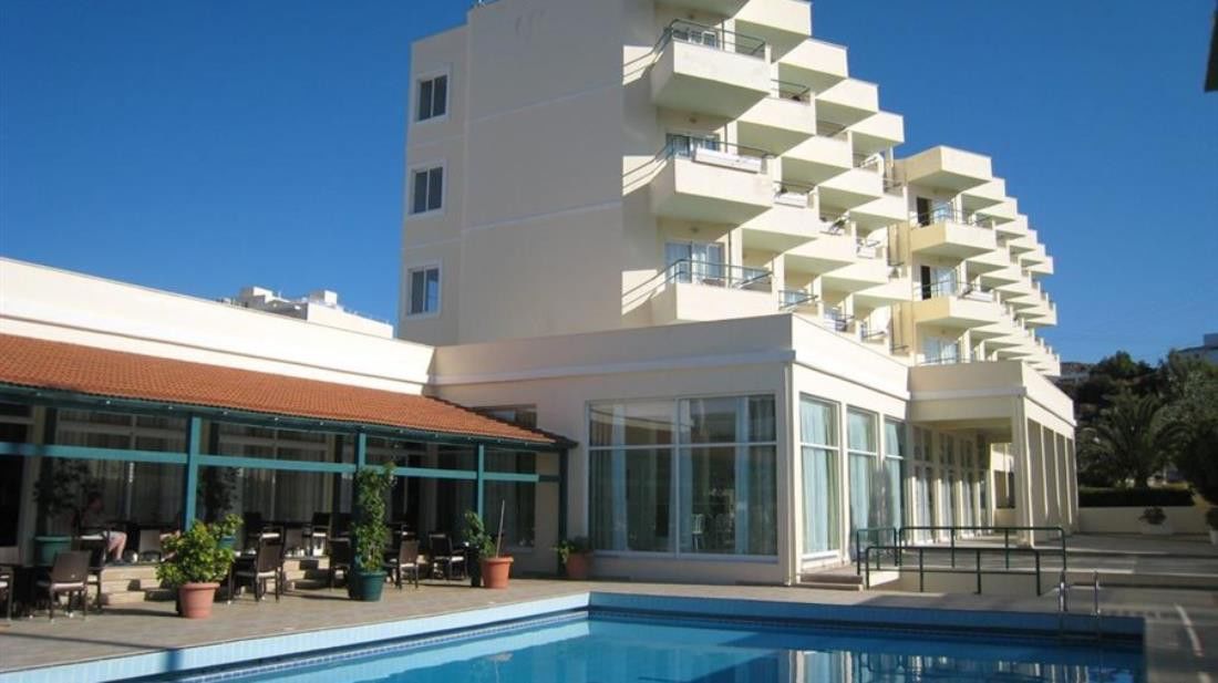 Miramare Bay Hotel Karpathos Extérieur photo