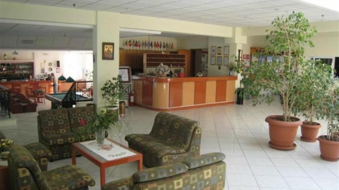 Miramare Bay Hotel Karpathos Extérieur photo