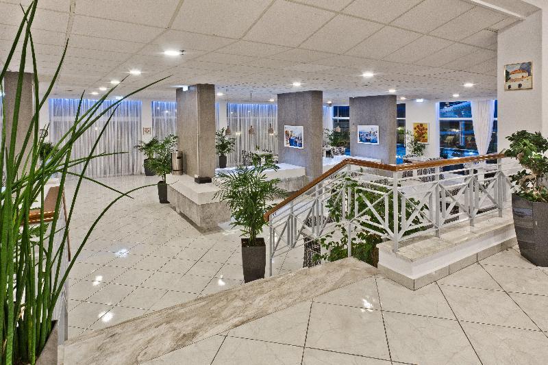 Miramare Bay Hotel Karpathos Extérieur photo